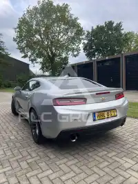 2018 Chevrolet Camaro