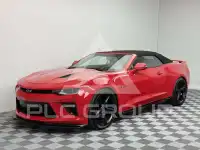 2018 Chevrolet Camaro