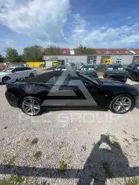 2018 Chevrolet Camaro
