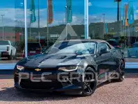 2018 Chevrolet Camaro