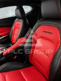 2018 Chevrolet Camaro