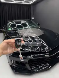 2018 Chevrolet Camaro