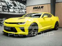 2018 Chevrolet Camaro