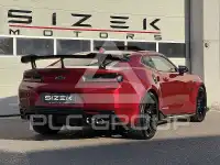 2018 Chevrolet Camaro