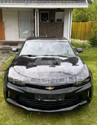 2018 Chevrolet Camaro
