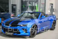 2018 Chevrolet Camaro