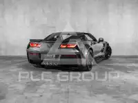 2018 Chevrolet Corvette