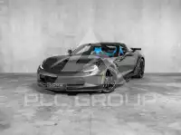 2018 Chevrolet Corvette