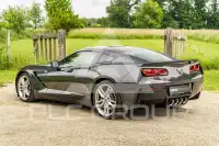2018 Chevrolet Corvette