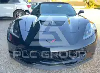 2018 Chevrolet Corvette