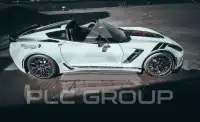 2018 Chevrolet Corvette