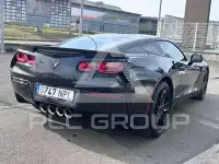 2018 Chevrolet Corvette