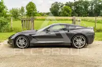 2018 Chevrolet Corvette