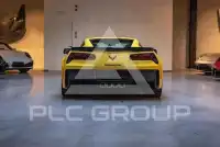 2018 Chevrolet Corvette