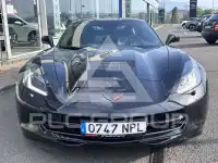 2018 Chevrolet Corvette