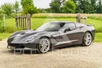2018 Chevrolet Corvette