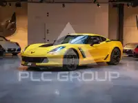 2018 Chevrolet Corvette