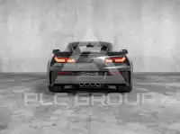 2018 Chevrolet Corvette