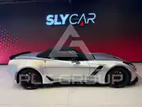 2018 Chevrolet Corvette