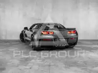 2018 Chevrolet Corvette