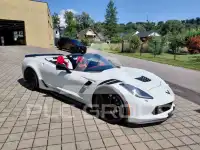 2018 Chevrolet Corvette