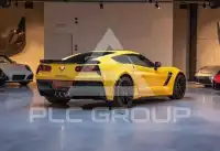 2018 Chevrolet Corvette