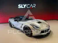 2018 Chevrolet Corvette