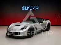 2018 Chevrolet Corvette