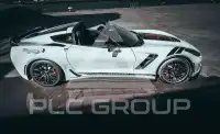 2018 Chevrolet Corvette