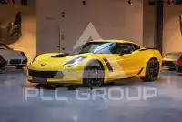 2018 Chevrolet Corvette