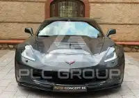 2018 Chevrolet Corvette
