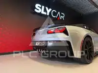 2018 Chevrolet Corvette