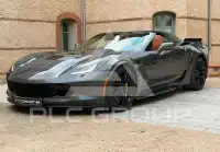 2018 Chevrolet Corvette