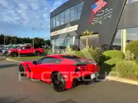 2018 Chevrolet Corvette