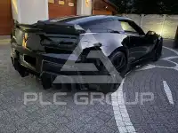 2018 Chevrolet Corvette