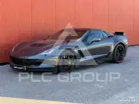 2018 Chevrolet Corvette