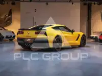 2018 Chevrolet Corvette