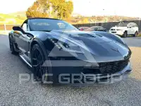 2018 Chevrolet Corvette