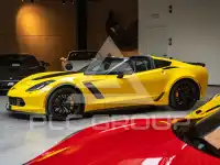 2018 Chevrolet Corvette