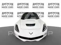 2018 Chevrolet Corvette