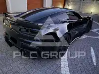 2018 Chevrolet Corvette