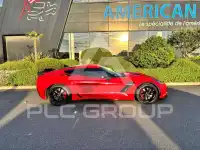 2018 Chevrolet Corvette