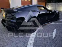 2018 Chevrolet Corvette