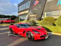 2018 Chevrolet Corvette
