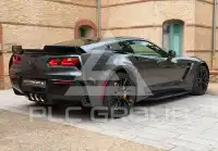 2018 Chevrolet Corvette