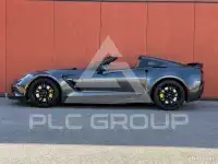 2018 Chevrolet Corvette