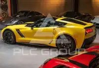 2018 Chevrolet Corvette