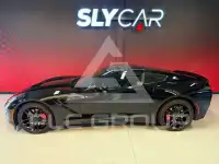 2018 Chevrolet Corvette