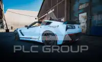2018 Chevrolet Corvette