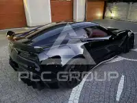 2018 Chevrolet Corvette